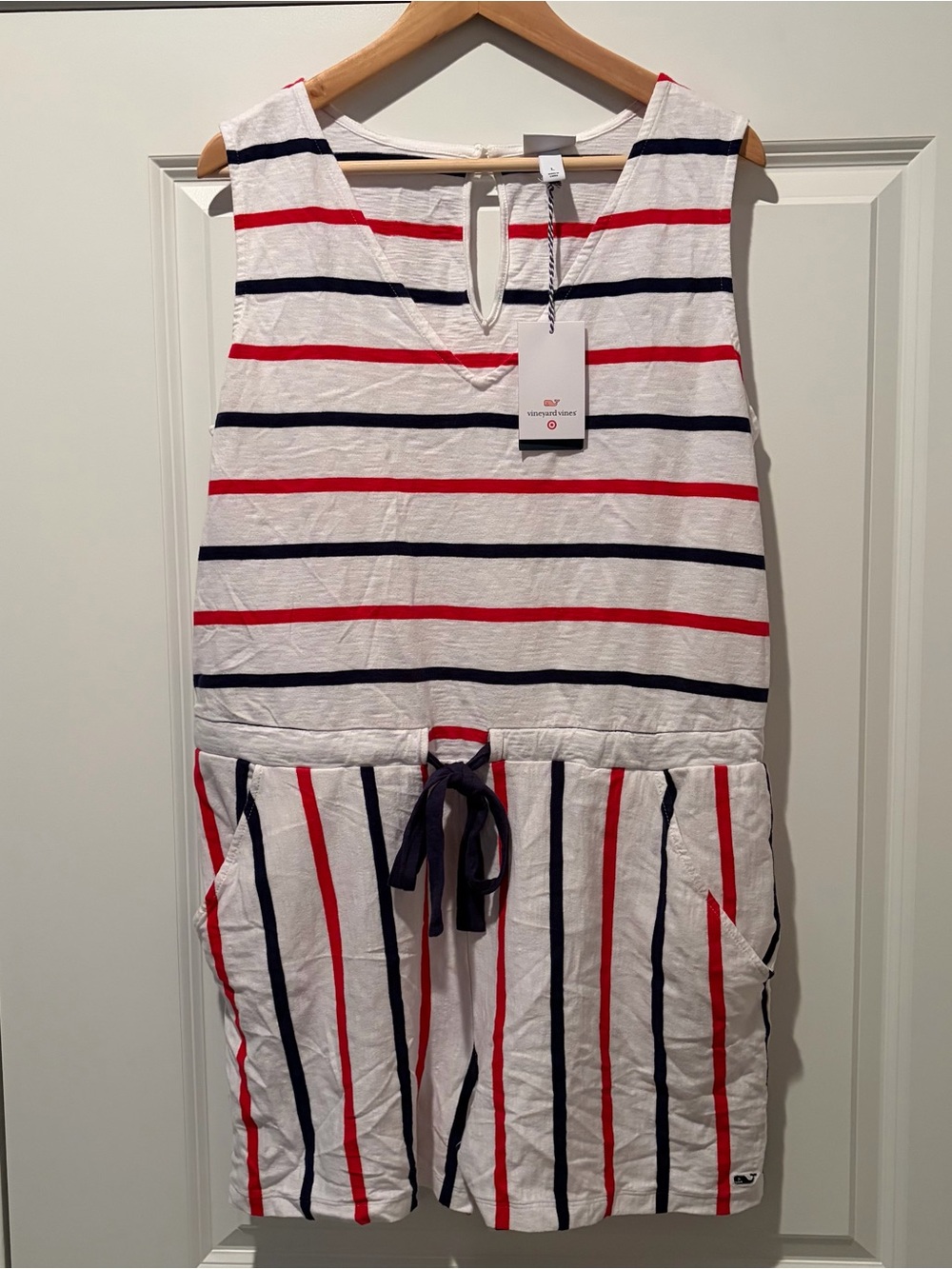 Vineyard Vines for Target Romper